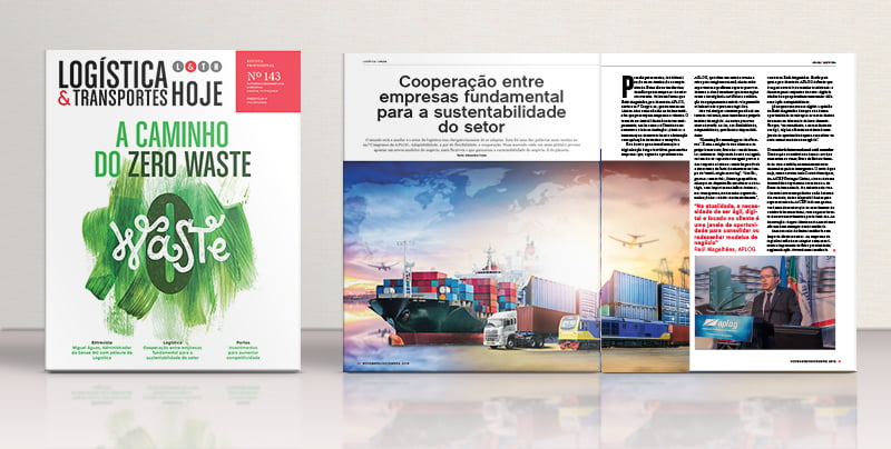 A caminho do “Zero Waste” na Logística&Transportes Hoje