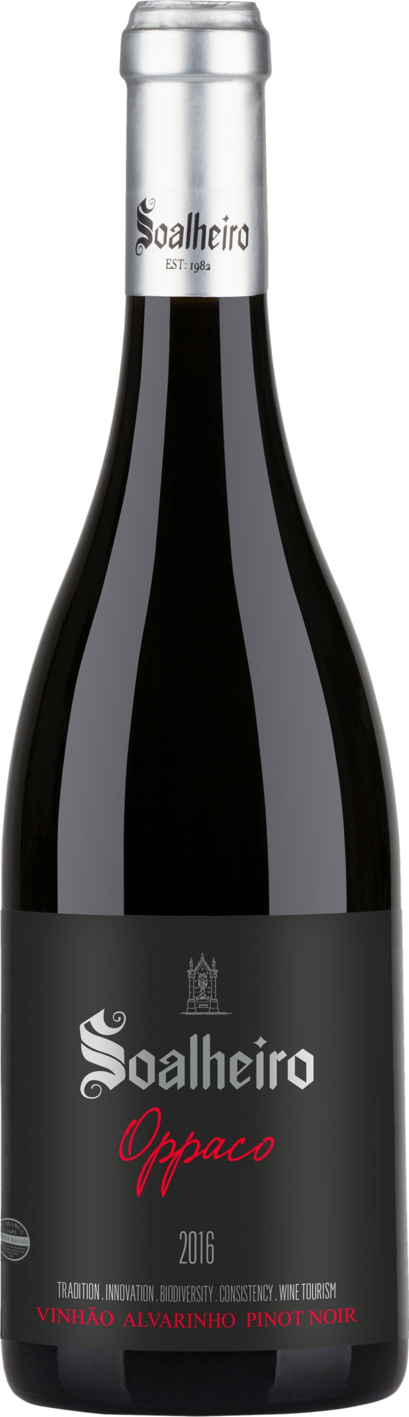 Quinta de Soalheiro lança novos vinhos
