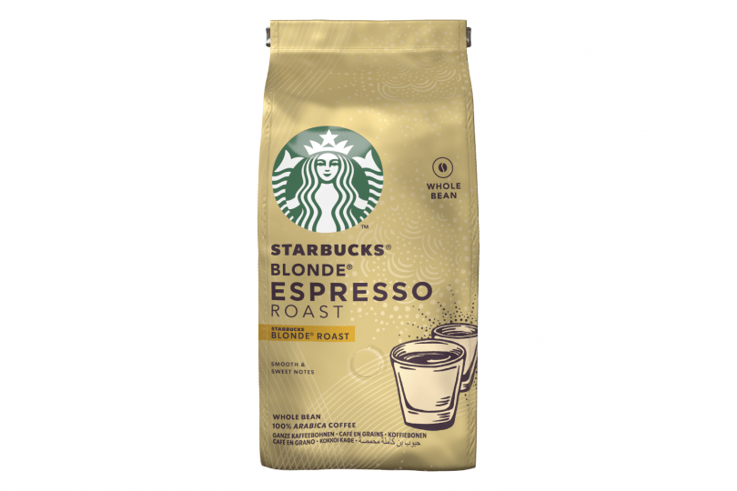 starbucks blonde espresso roast