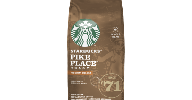 starbucks pike place roast