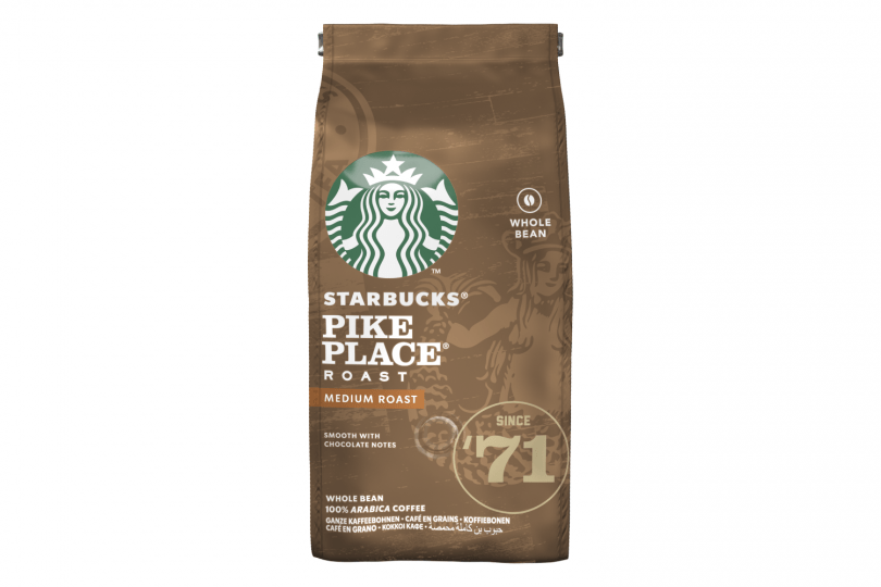 starbucks pike place roast