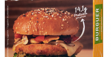 Burguer Chicken Style Pingo Doce