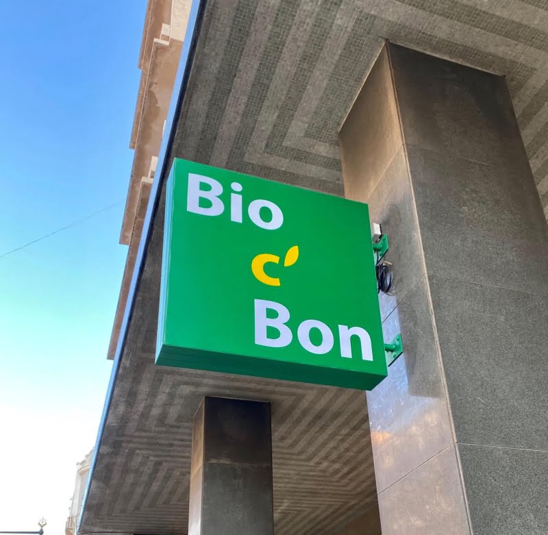 Cadeia francesa Bio C’ Bon chega a Portugal
