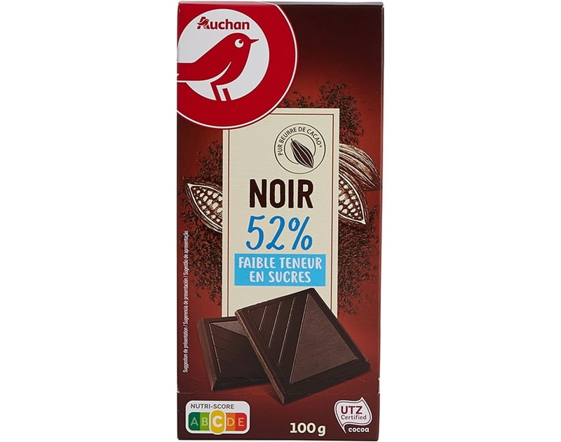 Choco Negro Auchan DH