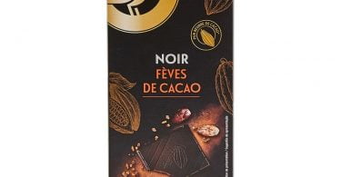 Choco Negro Auchan Gourmet DH