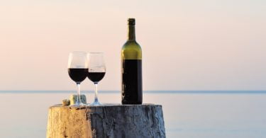 EUA maior importador de vinho da UE