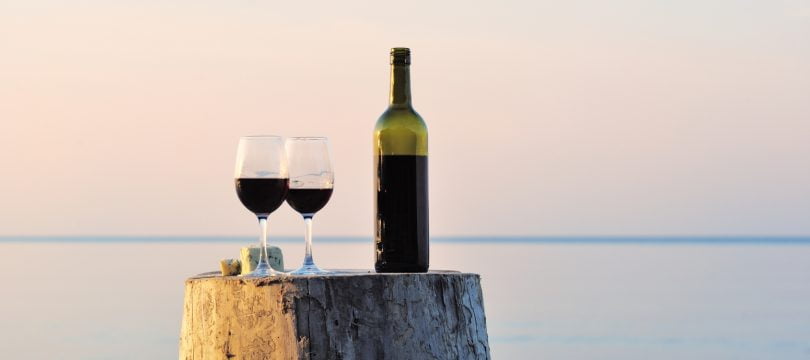 EUA maior importador de vinho da UE