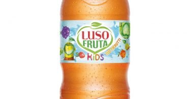 Imagem Garrafa LusoFrutaKidsTuttiFrutti e