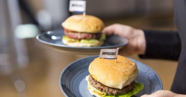 Impossible Foods mostra carne de porco vegan na CES