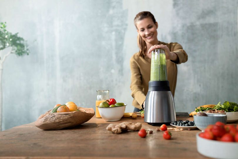 Liquidificador Philips HR e