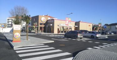 burger king Lourinhã