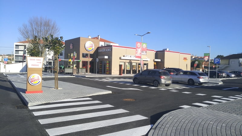 burger king Lourinhã