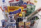 Nestlé aumenta receites para 87 mil milhões de euros em 2019