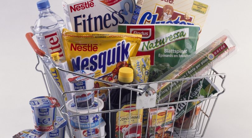 Nestlé aumenta receites para 87 mil milhões de euros em 2019