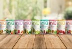 Smoothies INIU estão de volta com nova imagem