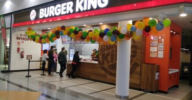 burger king valongo