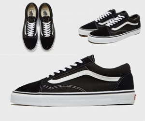Vans “Old Skool” foram os ténis mais vendidos em 2019