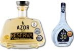 Gins Azor distinguidos a nivel mundial