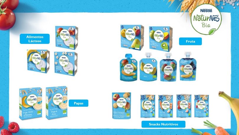 Alimentacao Infantil Nestle