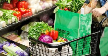 Amazon Go Grocery
