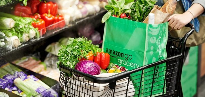 Amazon Go Grocery
