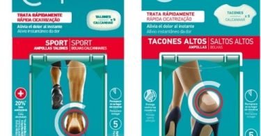Anti Bolhas Compeed