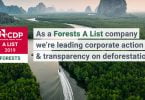 CDP Forest A List