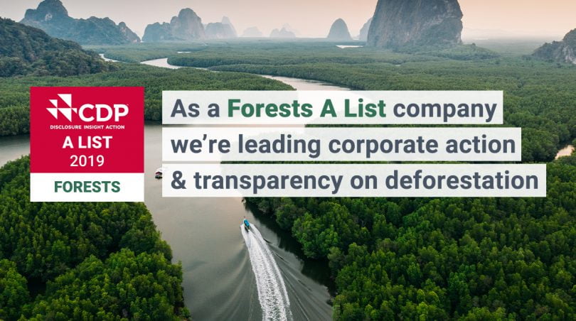 CDP Forest A List