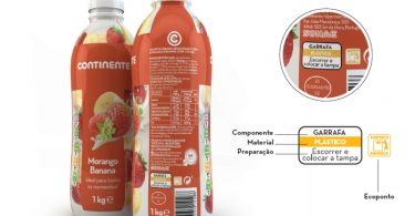 Continente e SPV ajudam a reciclar com nova iconografia