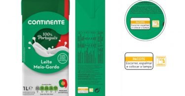 Continente e SPV ajudam a reciclar com nova iconografia
