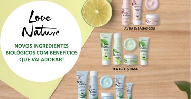 Cosmetica Sustentável Oriflame