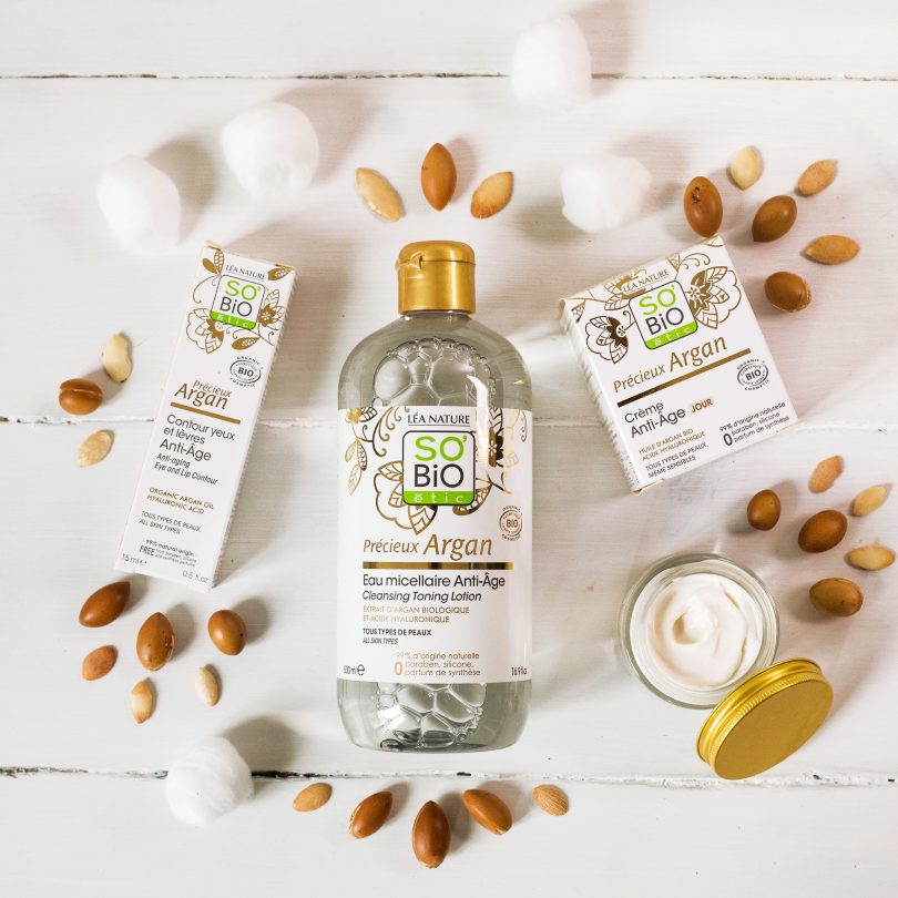 Cosmeticos BIO Etic
