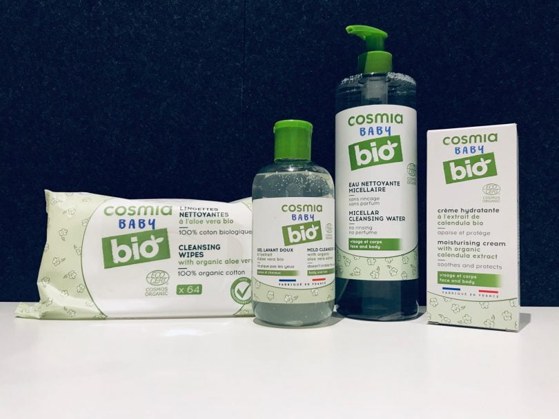 Cosmia Baby Bio