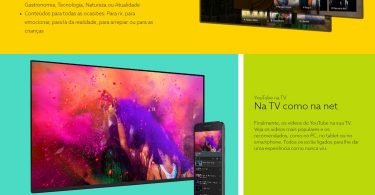 Experiencia TV NOS UMA