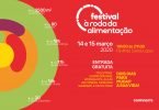Festival À Roda da Alimentação _ Lançamento e Comunicação