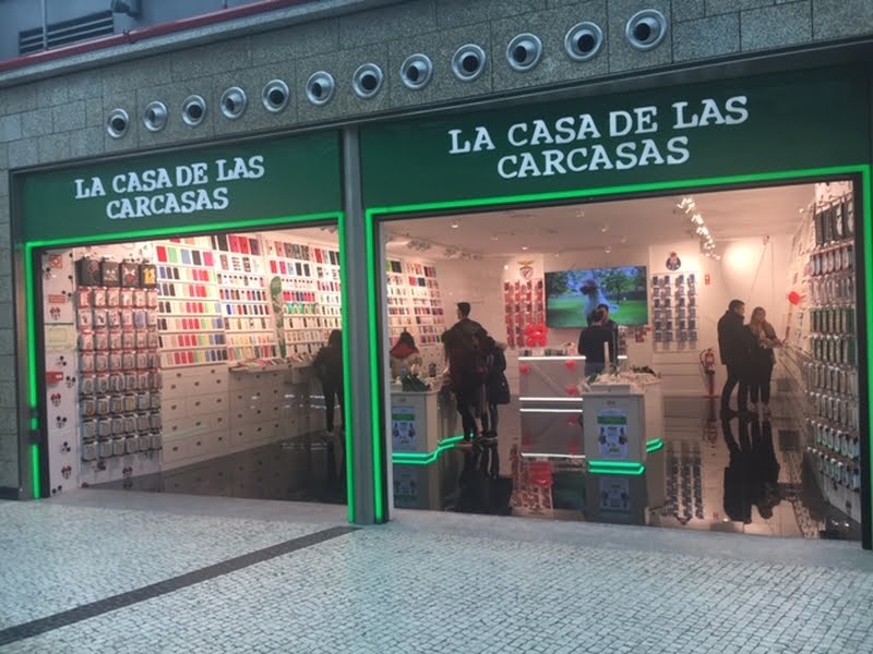 Forum Viseu inaugura La Casa de las Carcasas