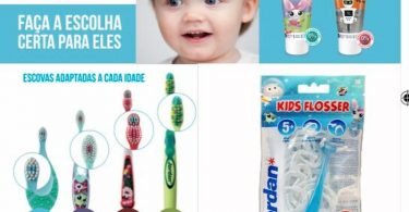 Higiene Oral Infantil Jordan