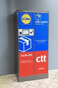 Lidl disponibiliza serviço de Cacifos 24h dos CTT