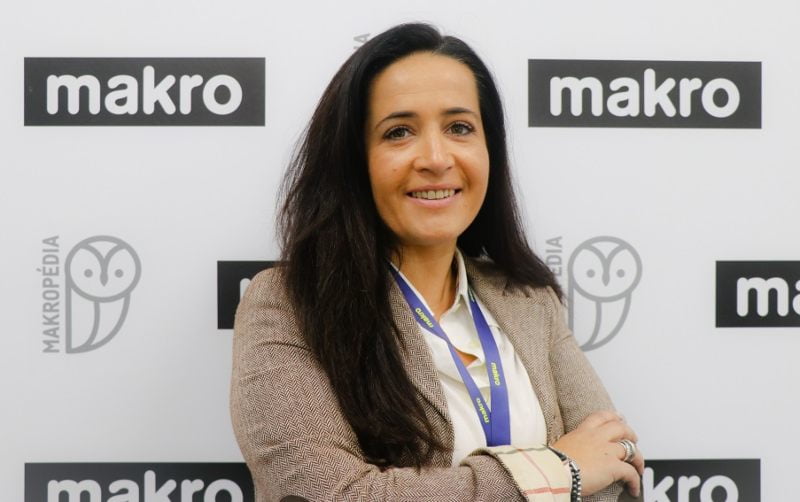 Cristina Maia nomeada head of marketing da Makro Portugal