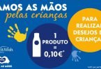 Nívea junta-se à Make-a-wish Portugal para ajudar a realizar desejos de crianças