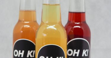 OH K Kombucha