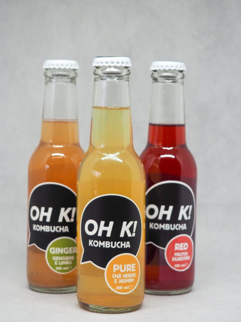 OH K Kombucha
