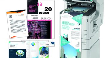 OKI MC Office Print Samples e