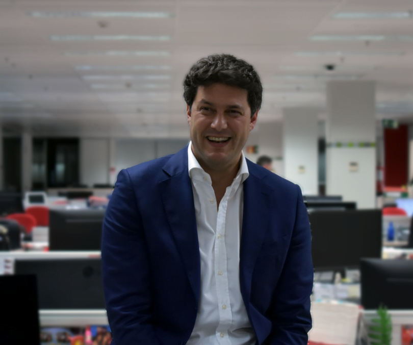 Ricardo Alvarez e