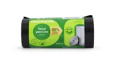 Sacos do Lixo Continente