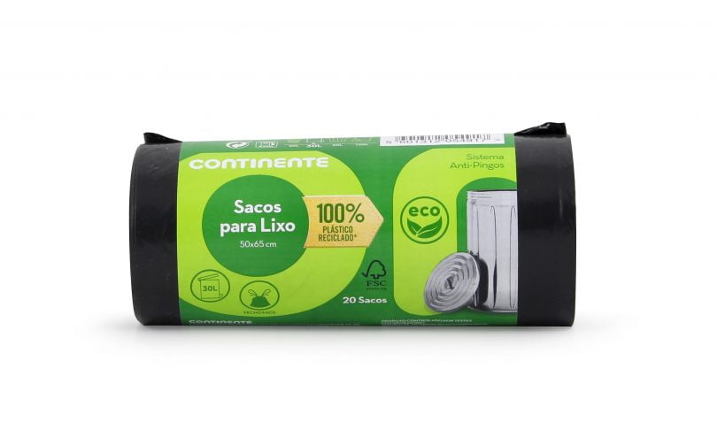 Sacos do Lixo Continente