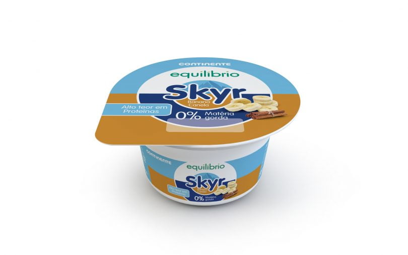 Skyr Continente