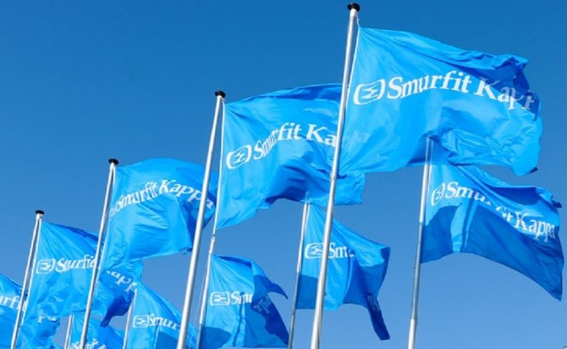 Smurfit Kappa aumenta 7% o seu EBITDA