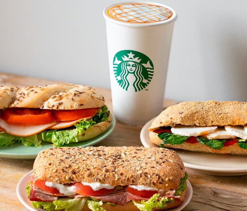 Starbucks Macchiatos