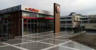 Burger King inaugura restaurante em Amarante